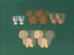 人間ていいな.gif