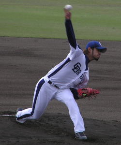 朝倉健太 中日 衝突事故
